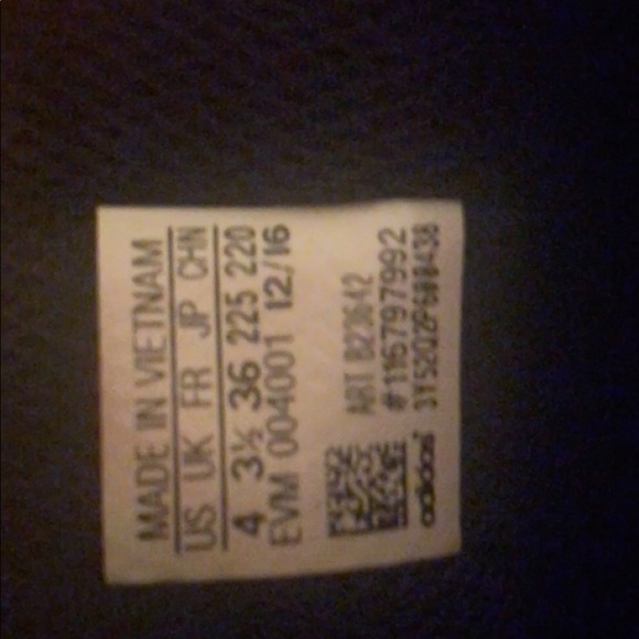 Classic Black / white Adidas - Picture 4 of 4